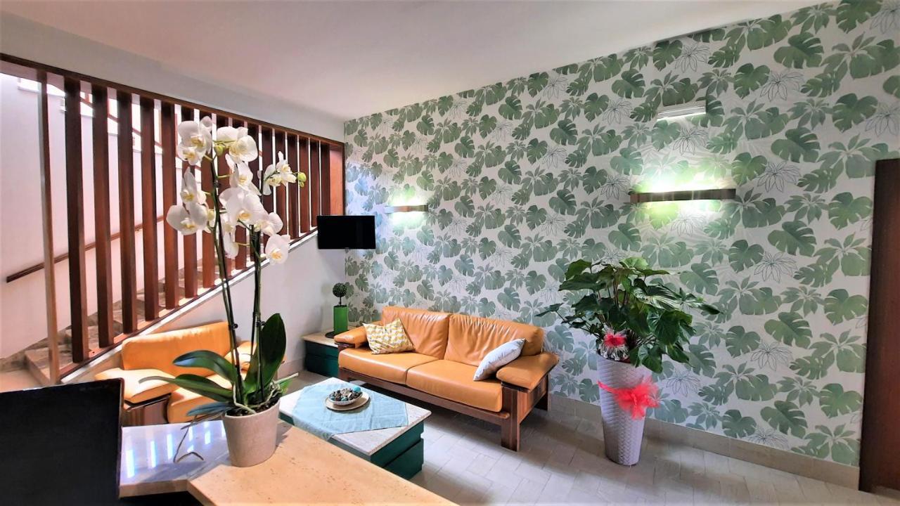 Hotel Pineta San Benedetto del Tronto Zewnętrze zdjęcie