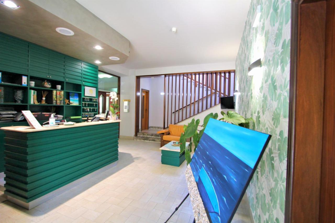 Hotel Pineta San Benedetto del Tronto Zewnętrze zdjęcie