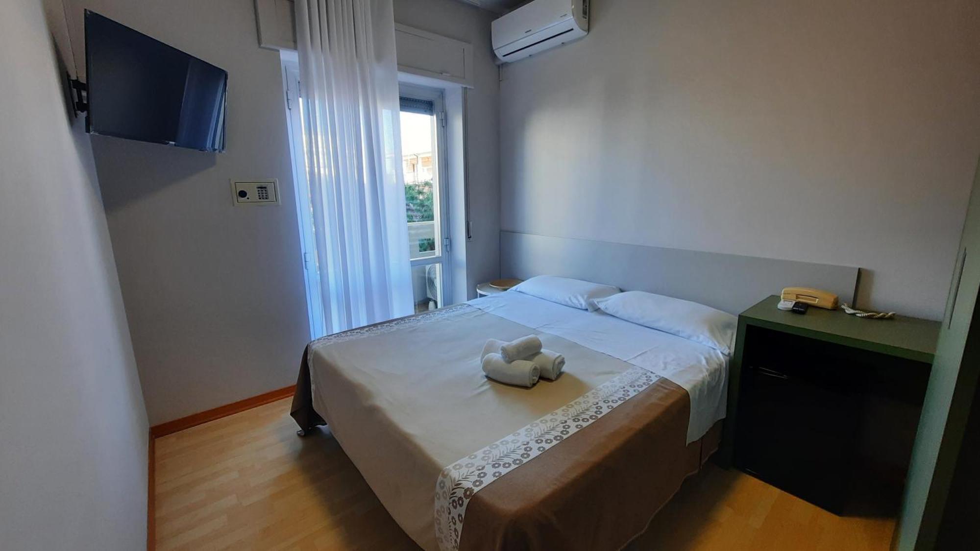 Hotel Pineta San Benedetto del Tronto Zewnętrze zdjęcie
