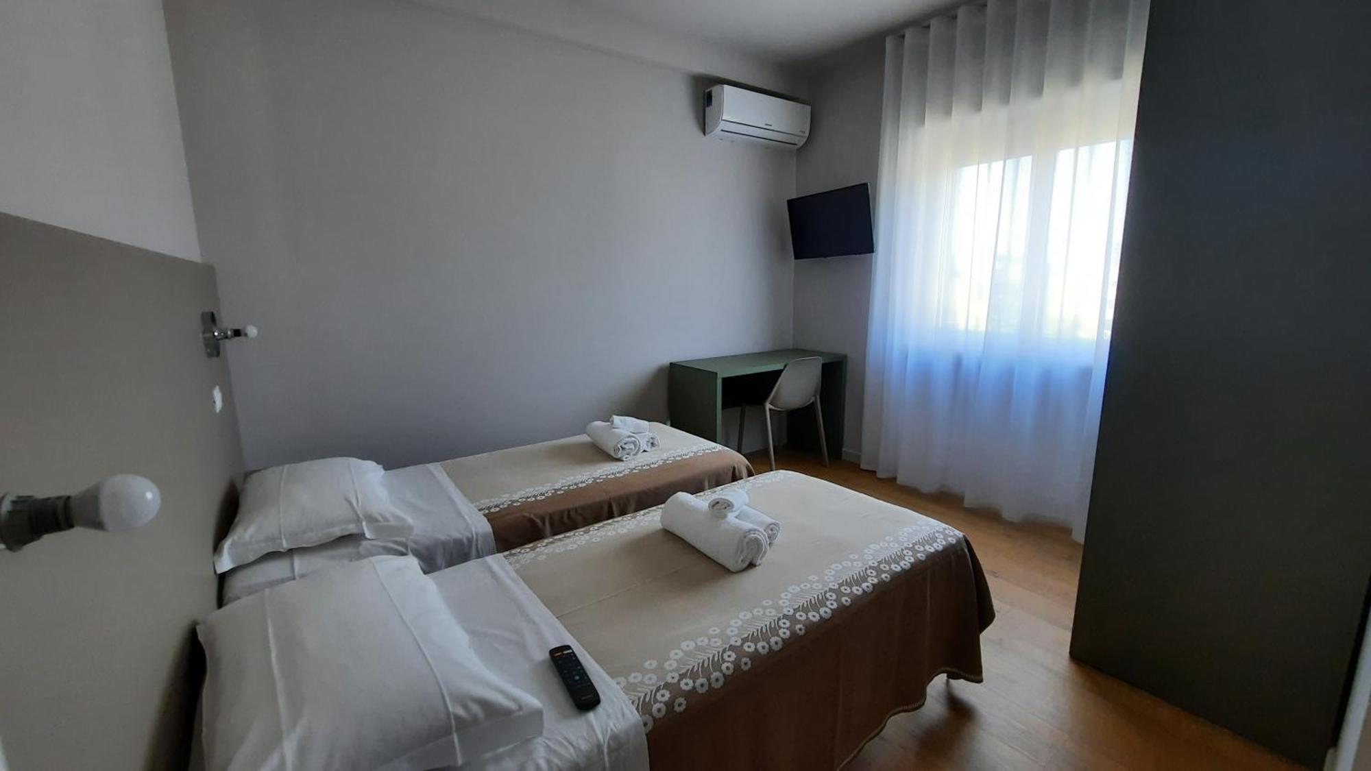 Hotel Pineta San Benedetto del Tronto Zewnętrze zdjęcie