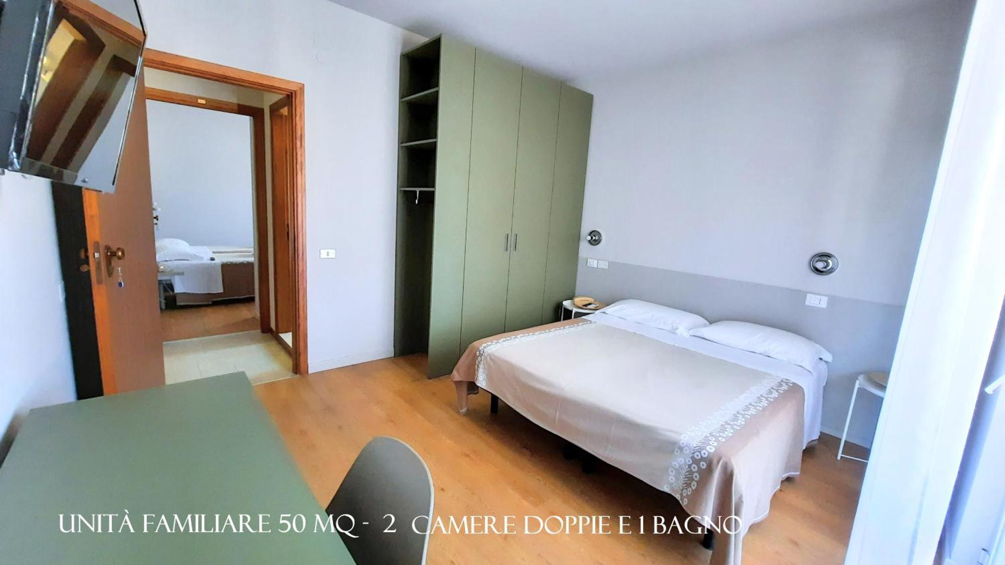 Hotel Pineta San Benedetto del Tronto Zewnętrze zdjęcie