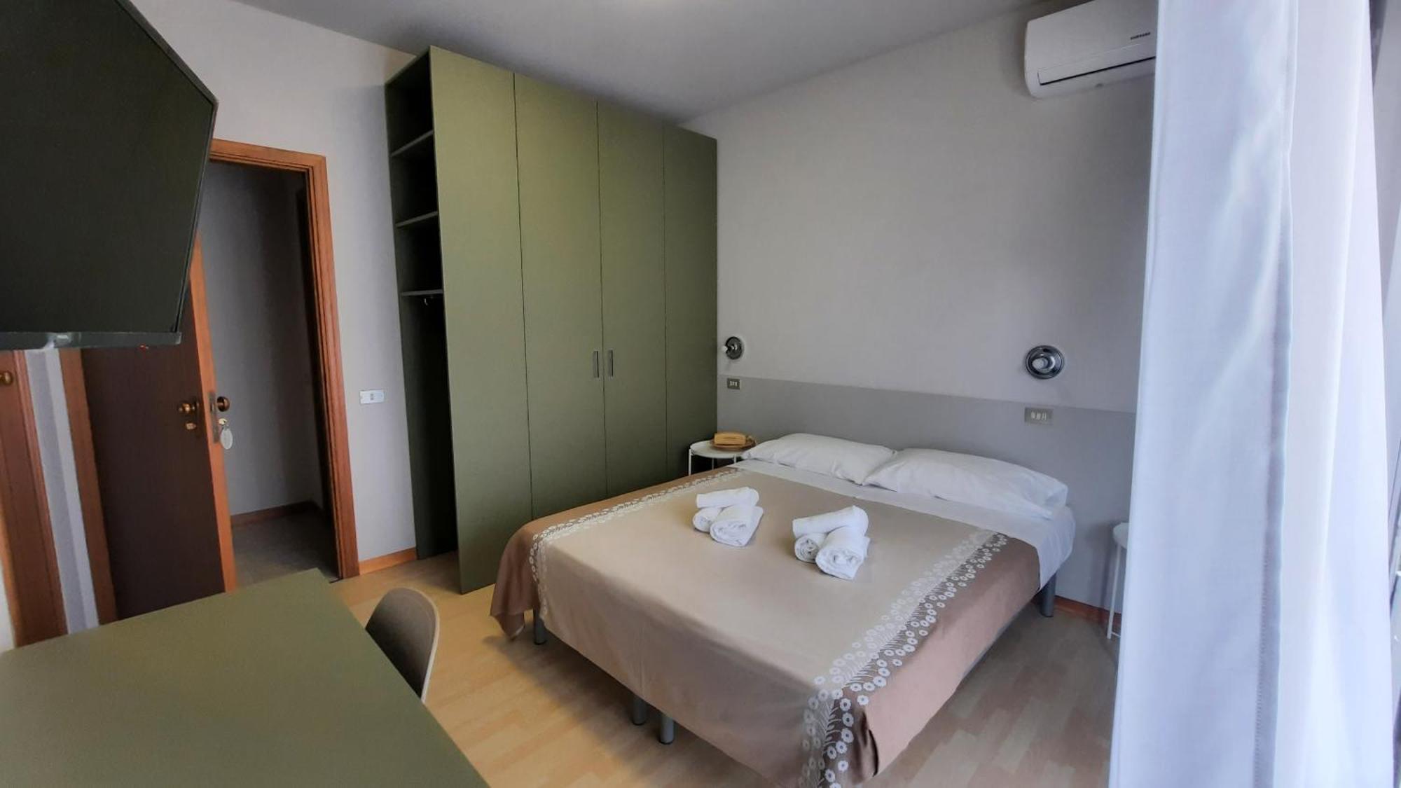 Hotel Pineta San Benedetto del Tronto Zewnętrze zdjęcie
