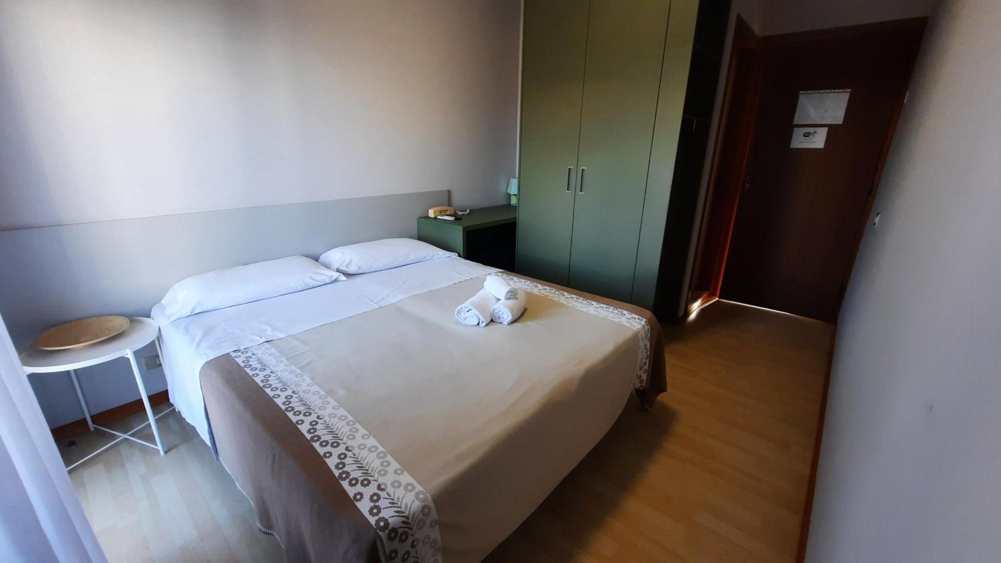 Hotel Pineta San Benedetto del Tronto Zewnętrze zdjęcie