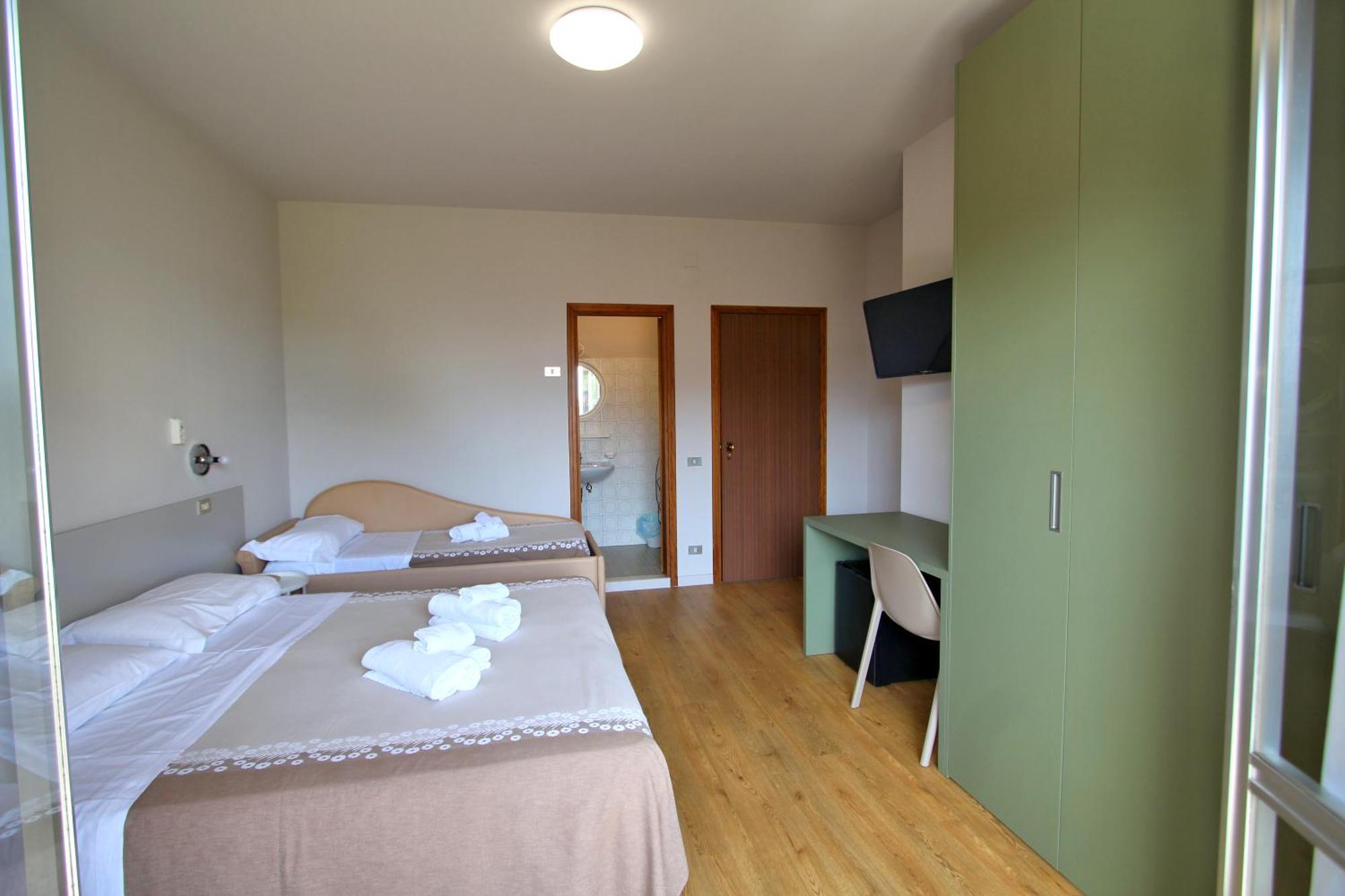 Hotel Pineta San Benedetto del Tronto Zewnętrze zdjęcie