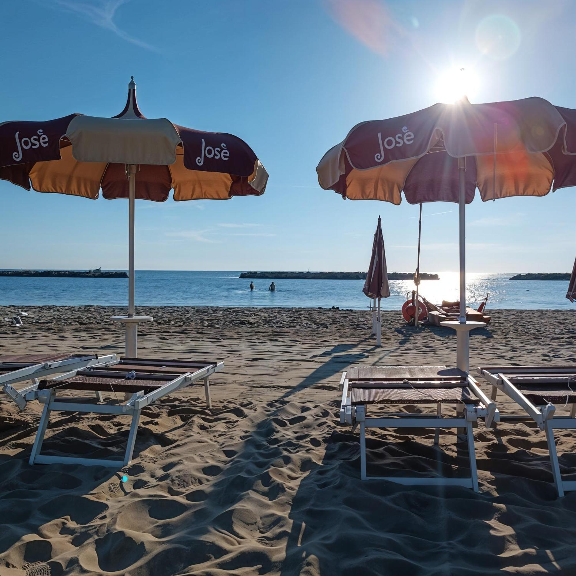 Hotel Pineta San Benedetto del Tronto Zewnętrze zdjęcie